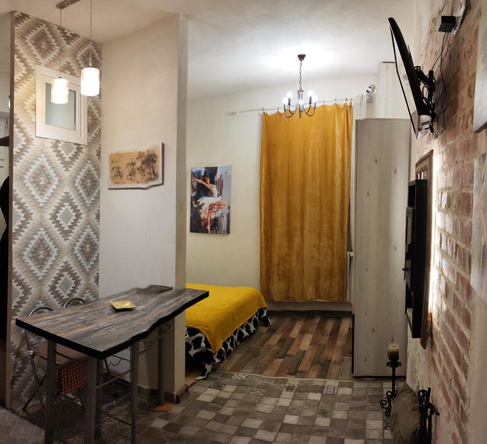 Old City Romantic Studio บราชอฟ ภายนอก รูปภาพ
