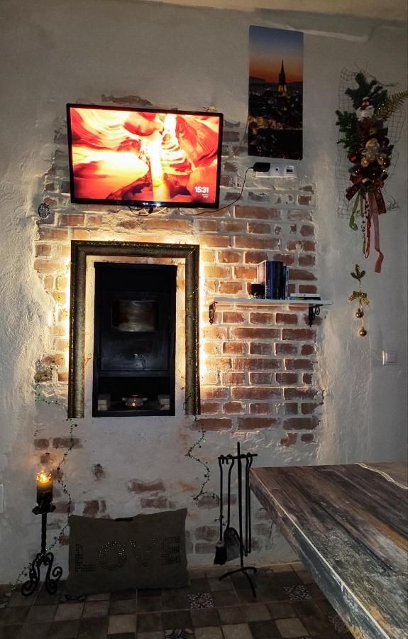 Old City Romantic Studio บราชอฟ ภายนอก รูปภาพ