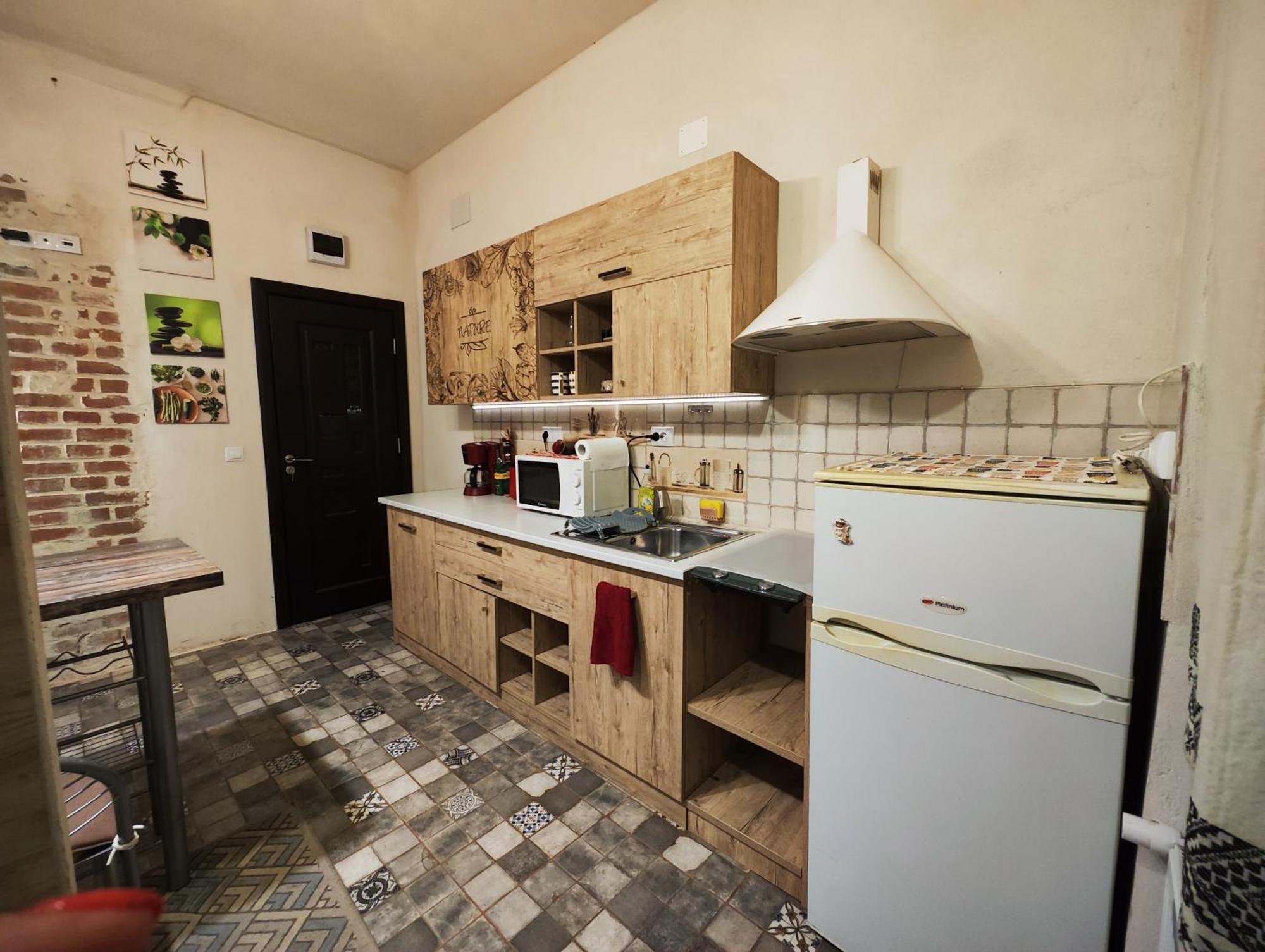 Old City Romantic Studio บราชอฟ ห้อง รูปภาพ